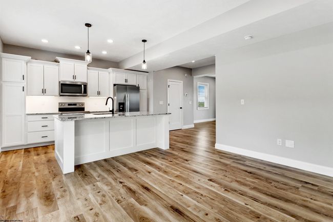242 Horizon View Rd, Townhouse with 3 bedrooms, 4 bathrooms and 3 parking in Morgantown WV | Image 16