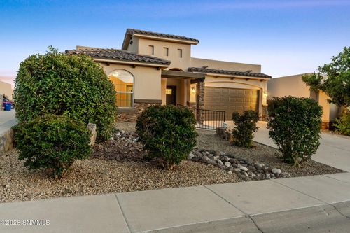 4070 Monte Sombra Ave, Las Cruces, NM, 88012-0778 | Card Image
