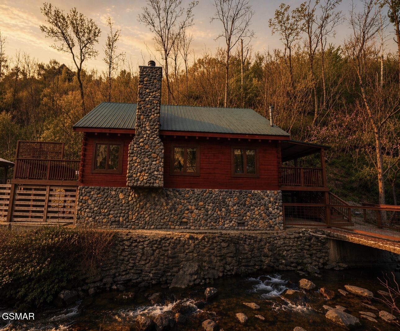 Residential in Gatlinburg 2