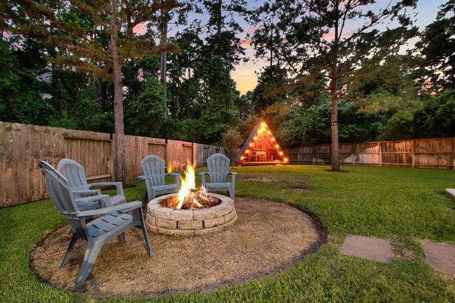 514 Chirping Sparrow Ct, House other with 4 bedrooms, 4 bathrooms and 3 parking in Pinehurst TX | Image 44