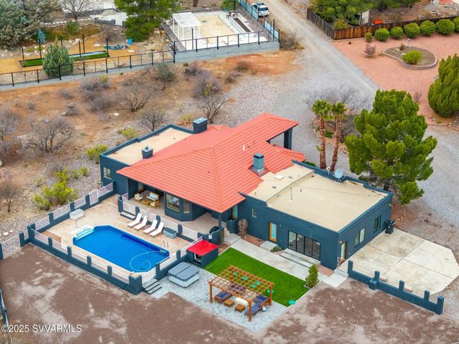 1967 S Quail Run, House other with 5 bedrooms, 4 bathrooms and null parking in Cottonwood AZ | Image 76