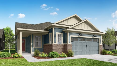 19393 Boulder Brook Ln, Westfield, IN, 46074-6183 | Card Image