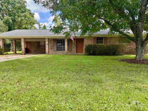 614 Hutchinson Ave, Bay Minette, AL, 36507-3615 | Card Image