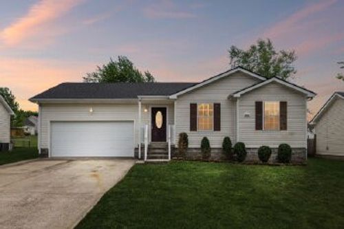 254 Senator Dr, Clarksville, TN, 37042-1328 | Card Image