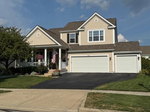 1488 Idlewild Dr, Marysville, OH, 43040-7078 | Card Image