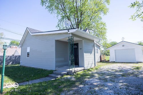 108 Summit St, Summitville, IN, 46070 | Card Image