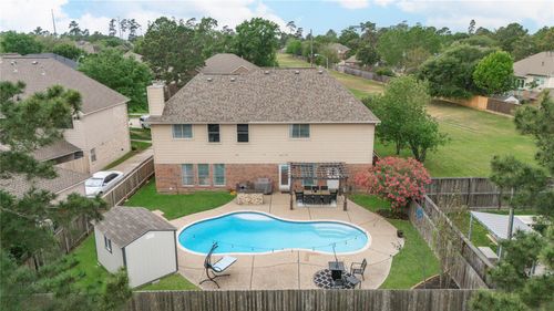 23122 Burcan Ct, Spring, TX, 77373-8155 | Card Image