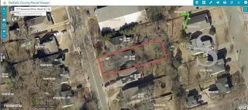 717 Sycamore Dr, Decatur, GA, 30030-2752 | Card Image