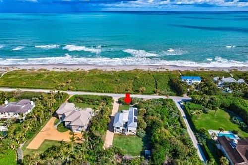 116 N Beach Road, Jupiter Island, FL, 33455 | Card Image