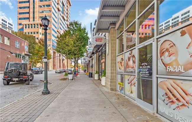 UNIT-1703 - 950 W Peachtree St Nw, Condo with 2 bedrooms, 2 bathrooms and 2 parking in Atlanta GA | Image 43