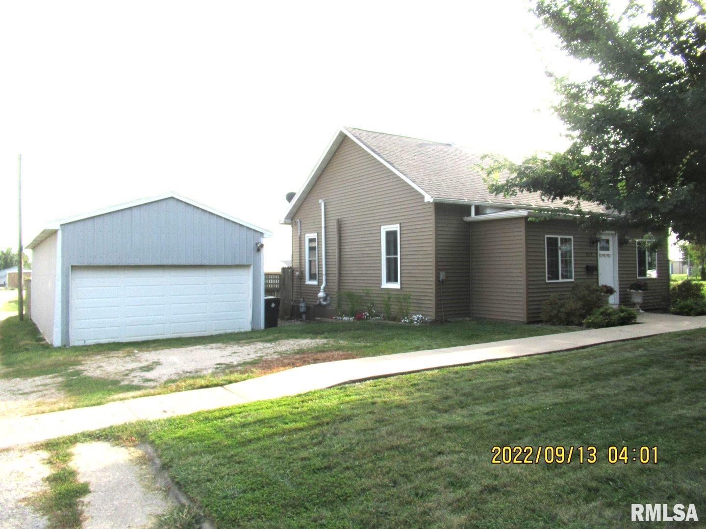 2nd St, Tipton, IA 52772