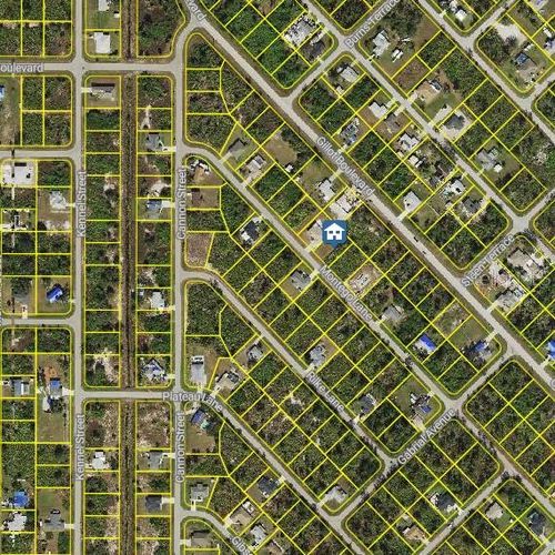 5072 Montego Ln, Port Charlotte, FL, 33981-1735 | Card Image