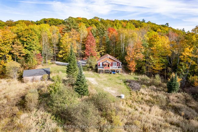 1037 Skeleton Lake 3 Rd, House other with 3 bedrooms, 2 bathrooms and 8 parking in Utterson ON | Image 29