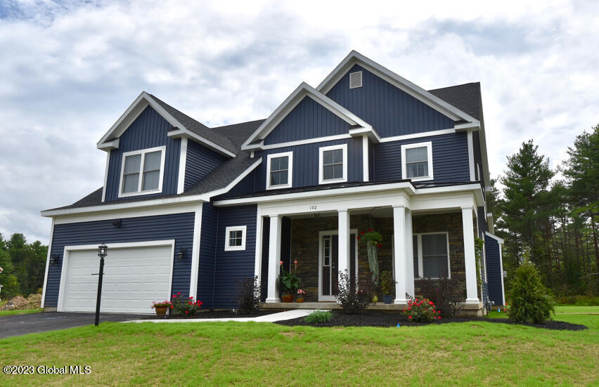 Saddlebrook Blvd, Ballston Lake, NY 12019
