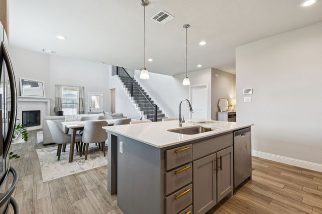 Seamless Flow From Living To Kitchen | Image 8