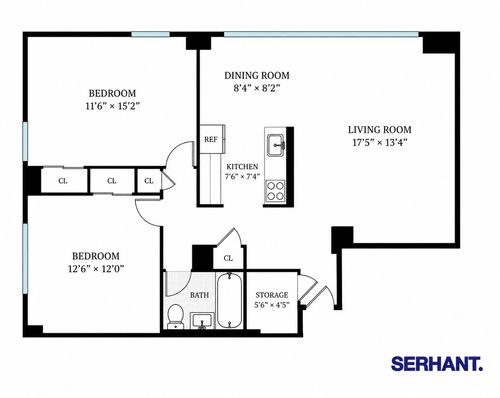 12b-125 Ashland Pl, Brooklyn, NY, 11201-3944 | Card Image