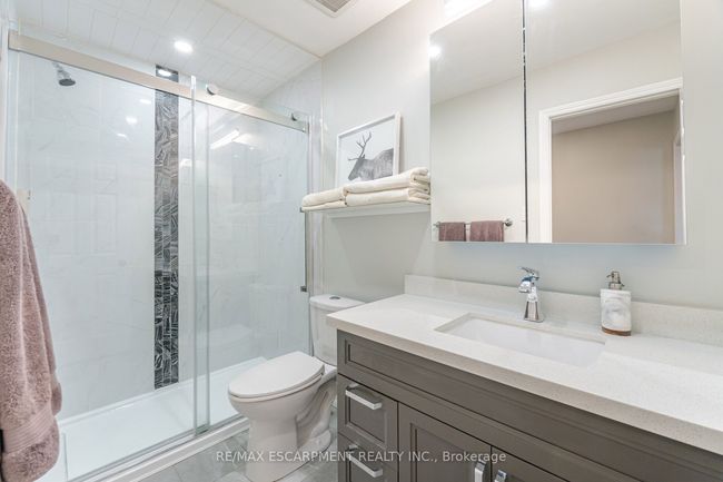 57 - 26 Moss Blvd, Condo with 3 bedrooms, 3 bathrooms and 1 parking in Dundas ON | Image 25