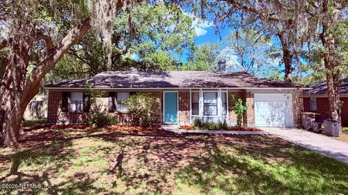 4711 Cinnamon Fern Drive, Jacksonville, FL, 32210 | Card Image