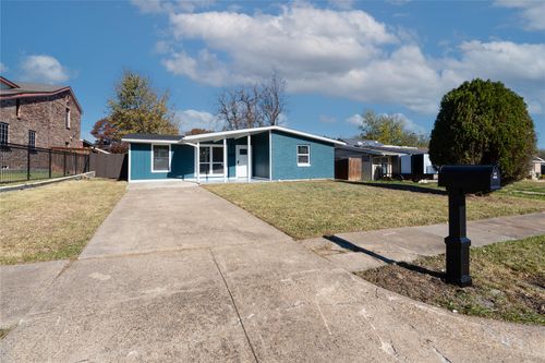 703 E Daugherty Dr, Garland, TX, 75041-2004 | Card Image