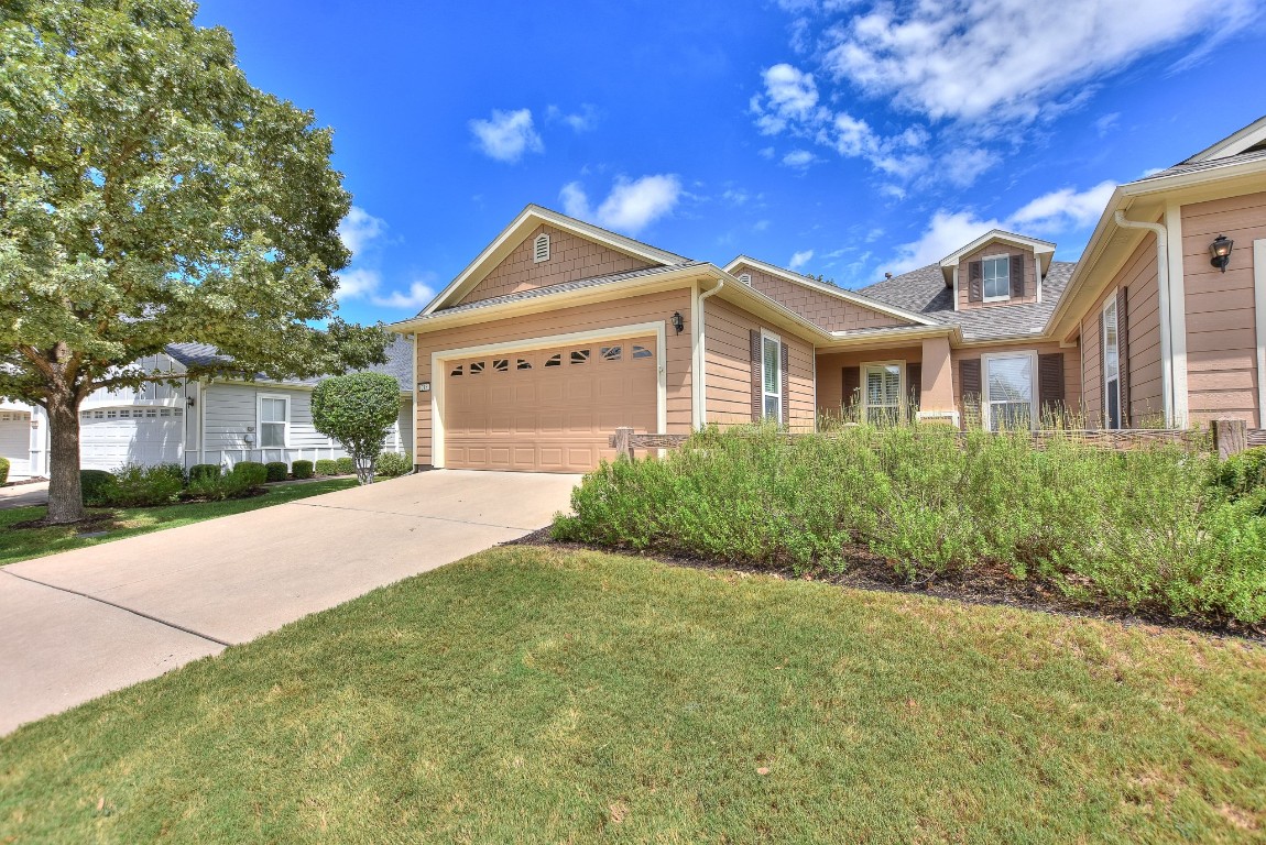 Bonham Loop, Georgetown, TX 78633