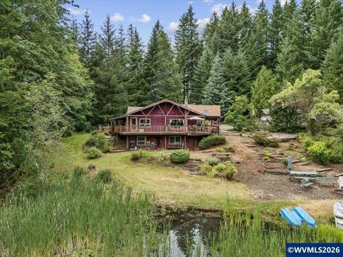 22606 Milk Ranch Rd, Scotts Mills, OR, 97375-9613 | Card Image