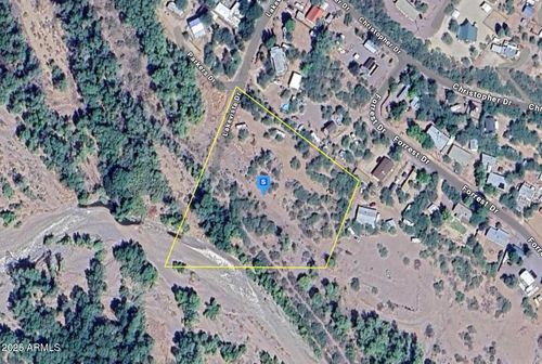 --299 S Lake Vis, Tonto Basin, AZ, 85553-1509 | Card Image