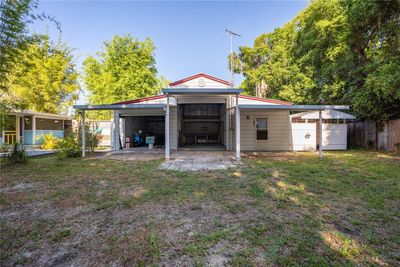 580 Anderson Street, House other with 3 bedrooms, 1 bathrooms and null parking in Saint Augustine FL | Image 1