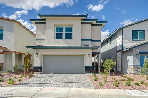 502 Red Lovebird Ave, Henderson, NV, 89011-4680 | Card Image