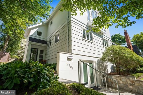 7301 Summit Ave, CHEVY CHASE, MD, 20815-4029 | Card Image
