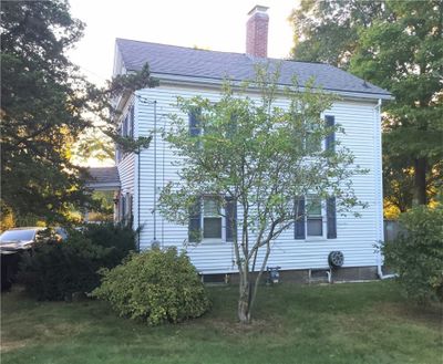 530 Woonasquatucket Avenue, House other with 3 bedrooms, 1 bathrooms and 3 parking in North Providence RI | Image 1