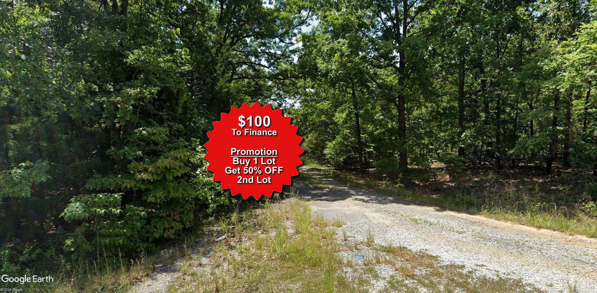 Land in Cherokee Village