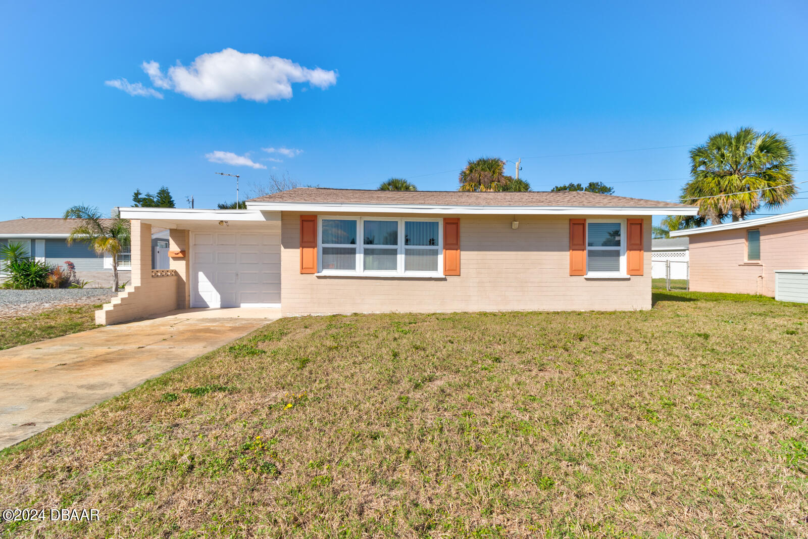 Poinsettia Dr, Ormond Beach, FL 32176