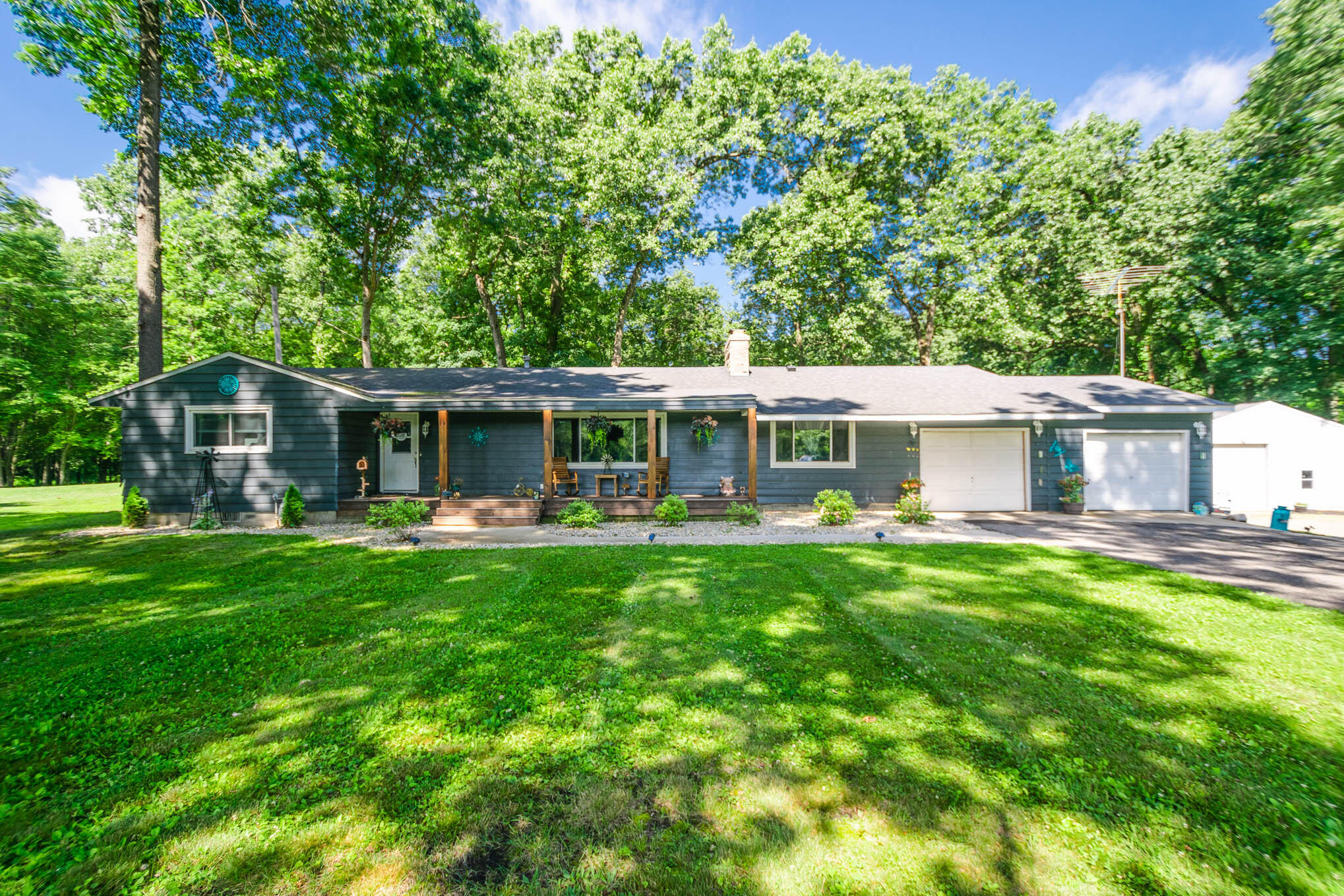 Residential in Leroy Township 2