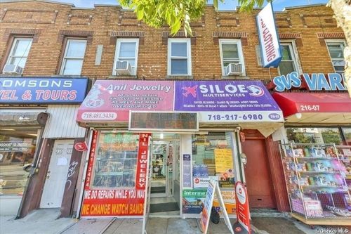 2-f-21605 Jamaica Avenue Avenue, New York, NY, 11428 | Card Image