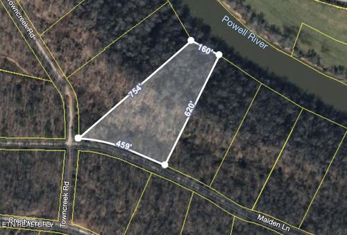 133 Maiden Ln, Speedwell, TN, 37870 | Card Image