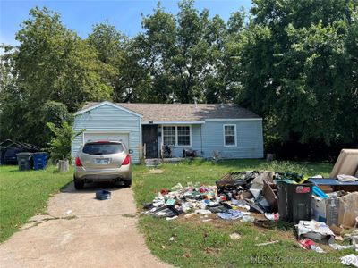 4127 N Johnstown Avenue, House other with 3 bedrooms, 1 bathrooms and null parking in Tulsa OK | Image 1