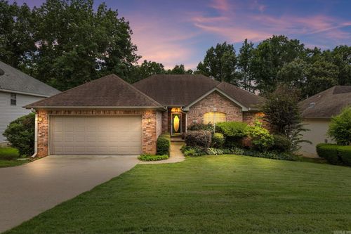 11805 Shady Ridge Dr, Little Rock, AR, 72211-4590 | Card Image