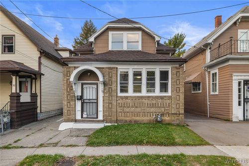 94 Keystone St, Buffalo, NY, 14211-2510 | Card Image