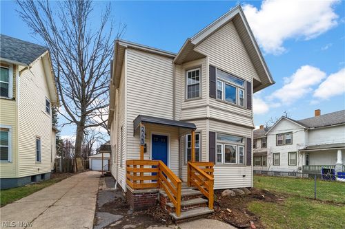 2723 Marvin Ave, Cleveland, OH, 44109-2121 | Card Image