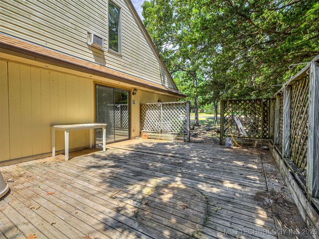 912 Summit Ridge Ct, House other with 2 bedrooms, 2 bathrooms and null parking in Tahlequah OK | Image 39