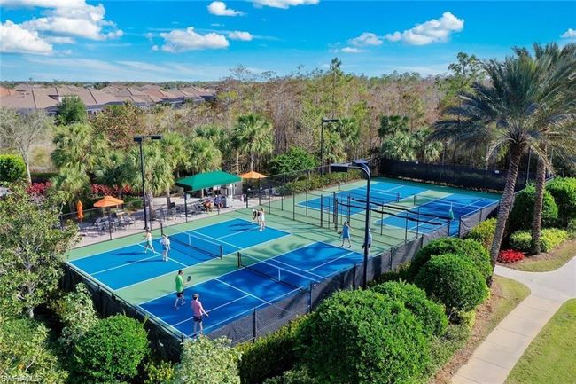 View of sport court with fence | Image 40