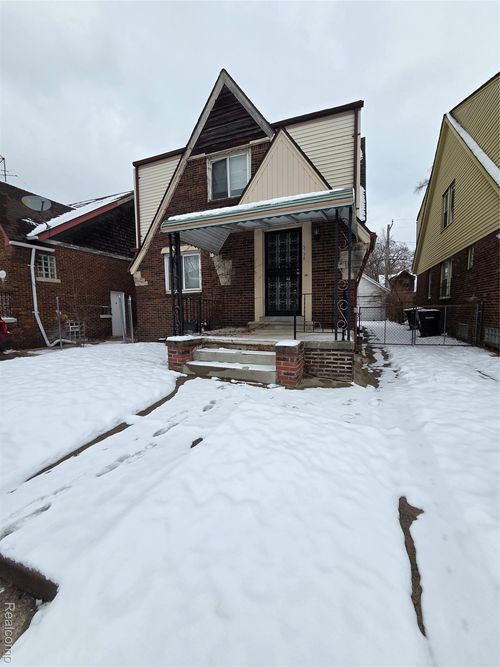 15736 Ohio St, Detroit, MI, 48238-1110 | Card Image