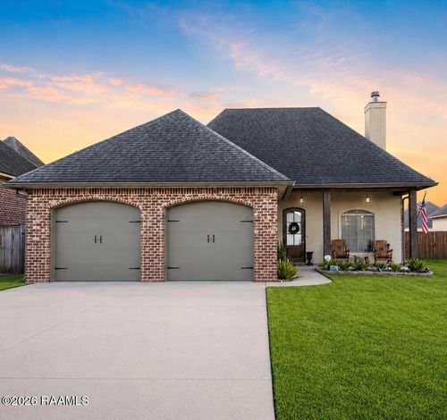 106 Hazy River Way, Lafayette, LA, 70508-9600 | Card Image