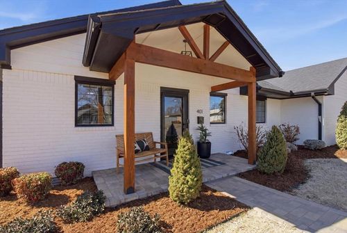 401 N Stephens St, Hobart, OK, 73651-1436 | Card Image