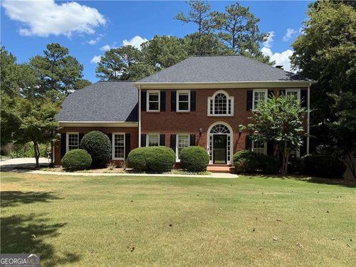 450 Fourth Fairway Dr, Roswell, GA, 30076-3597 | Card Image