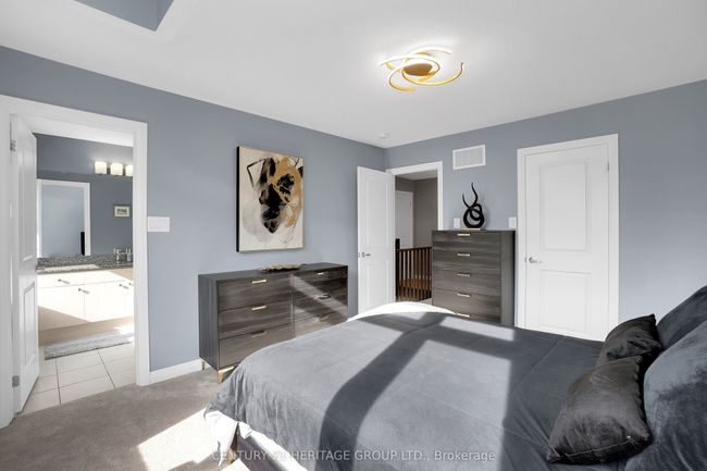 2 Hughes Lane, Condo with 4 bedrooms, 3 bathrooms and 1 parking in Tottenham ON | Image 20