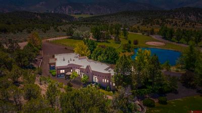 2000 Castle Peak Ranch Road, House other with 3 bedrooms, 2 bathrooms and null parking in Eagle CO | Image 1