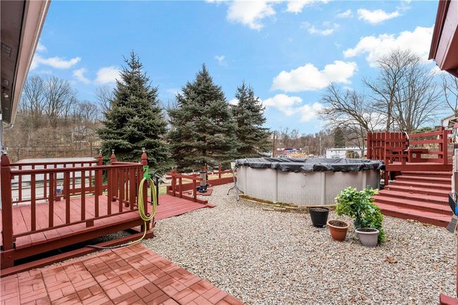 3354 Millers Run Rd, House other with 2 bedrooms, 2 bathrooms and 5 parking in Cecil PA | Image 35