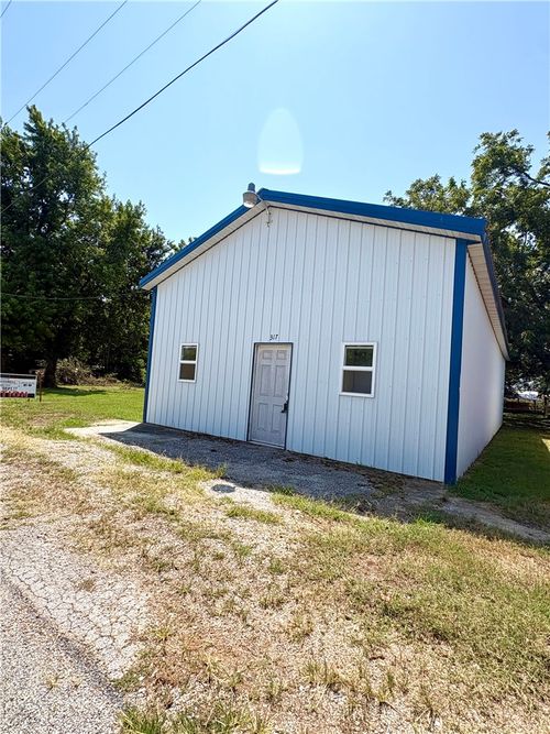 Tract A - 317 Front Street, Stark City, MO, 64866 | Card Image