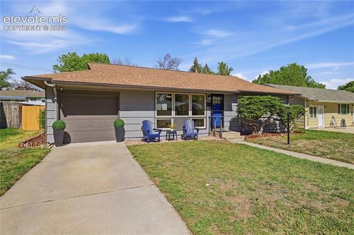 1706 Querida Drive, Colorado Springs, CO, 80909 | Card Image